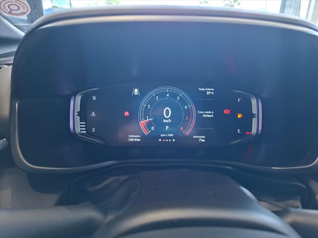 FASTBACK 1.3 TURBO 270 FLEX LIMITED EDITION AT611