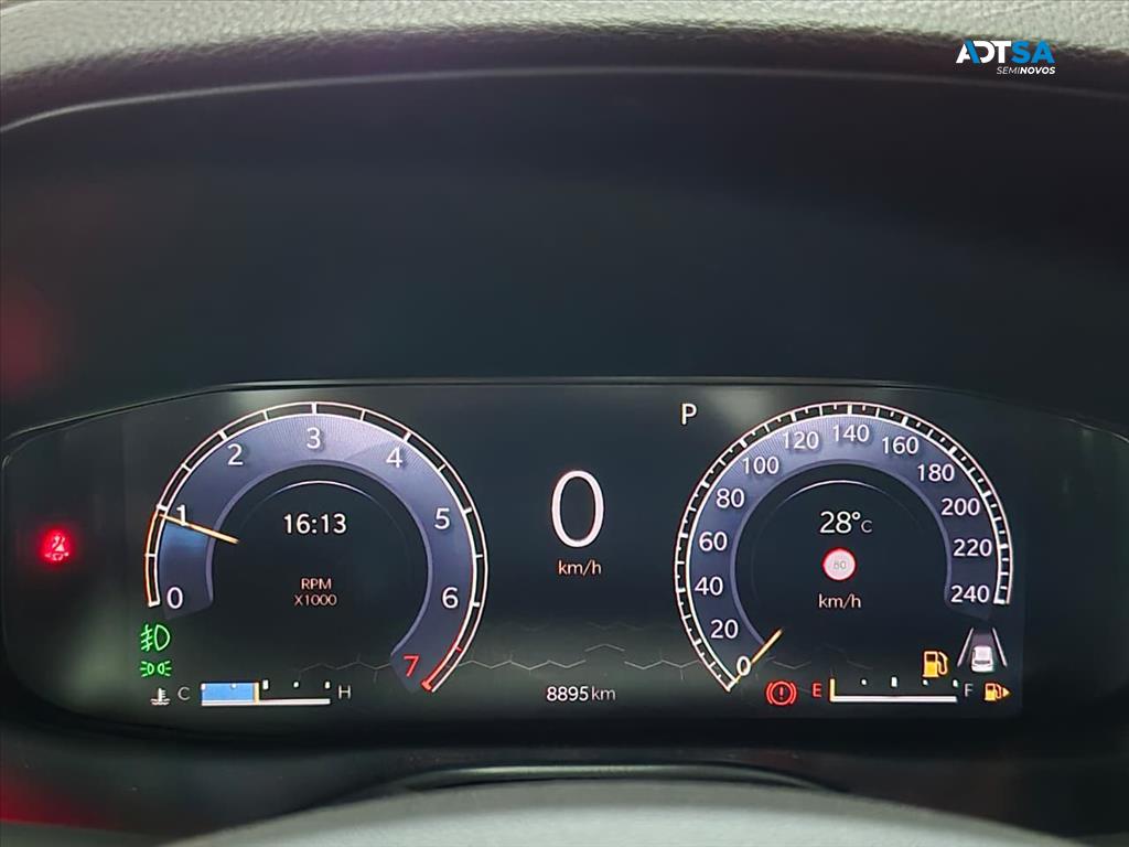 JEEP COMPASS 1.3 T270 TURBO FLEX S AT6