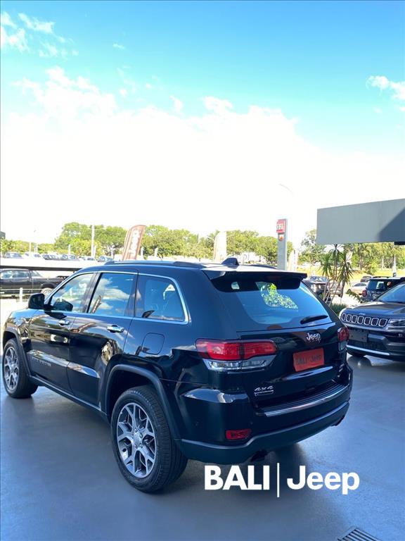 GRAND CHEROKEE 3.0 LIMITED 4X4 V6 24V TURBO DIESEL 4P AUTOMÁTICO