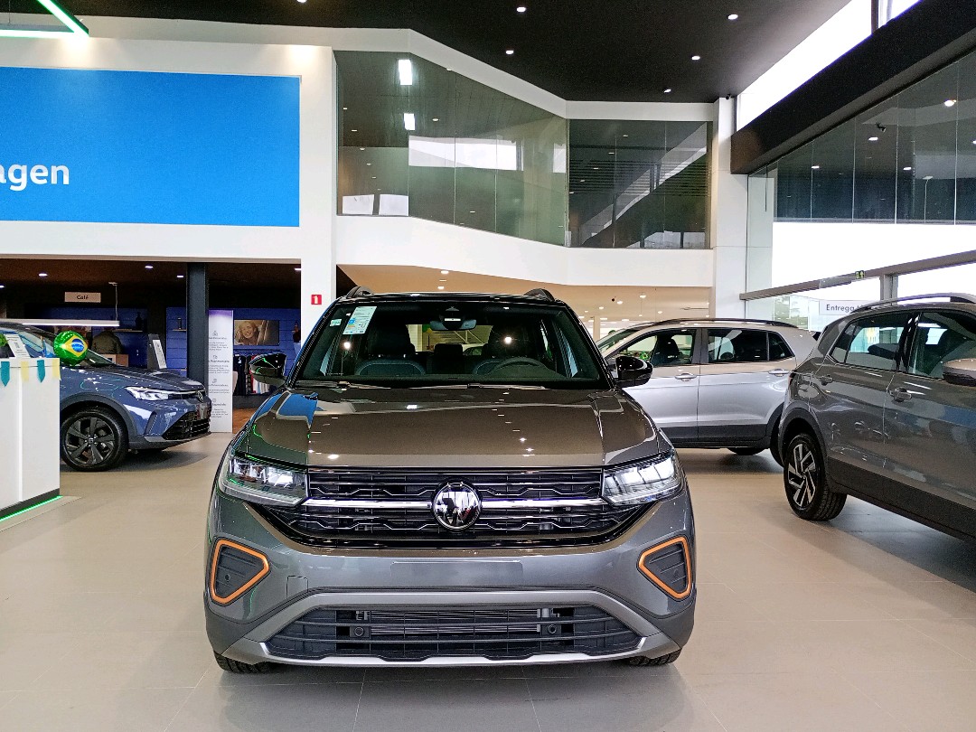 T-CROSS 1.4 250 TSI TOTAL FLEX EXTREME AUTOMÁTICO1