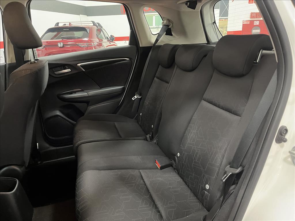 FIT 1.5 LX 16V FLEX 4P AUTOMÁTICO13