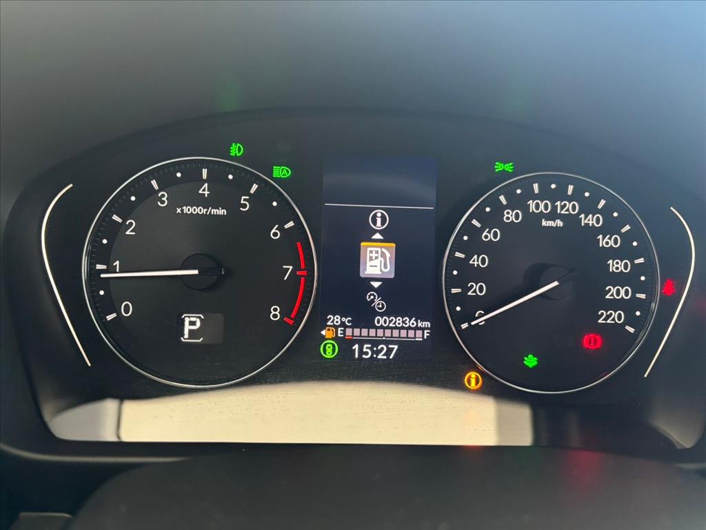 Honda-CITY-1.5 i-VTEC FLEX EX CVT