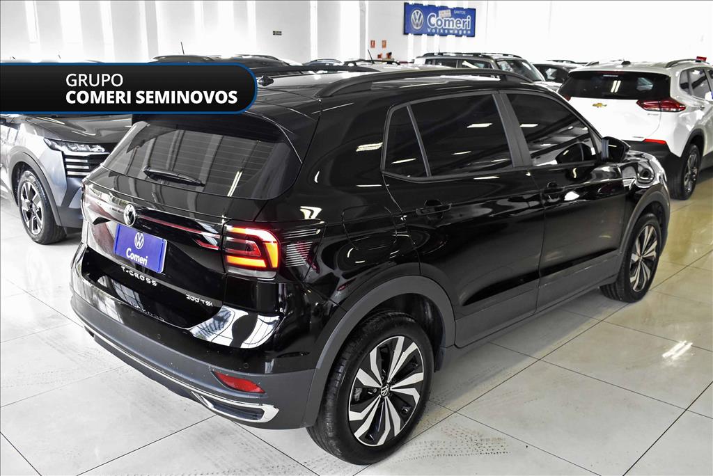 T-CROSS 1.0 200 TSI TOTAL FLEX COMFORTLINE AUTOMÁTICO3