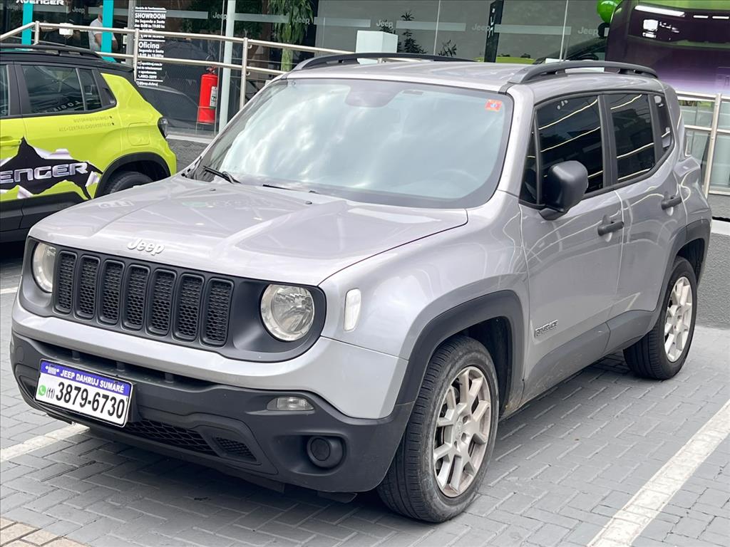 RENEGADE 1.8 16V FLEX SPORT 4P AUTOMÁTICO1