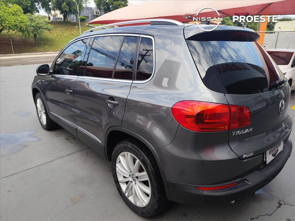 TIGUAN 2.0 TSI R-LINE 16V TURBO GASOLINA 4P TIPTRONIC3