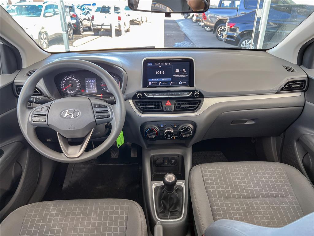 HB20S 1.0 12V FLEX COMFORT PLUS MANUAL11