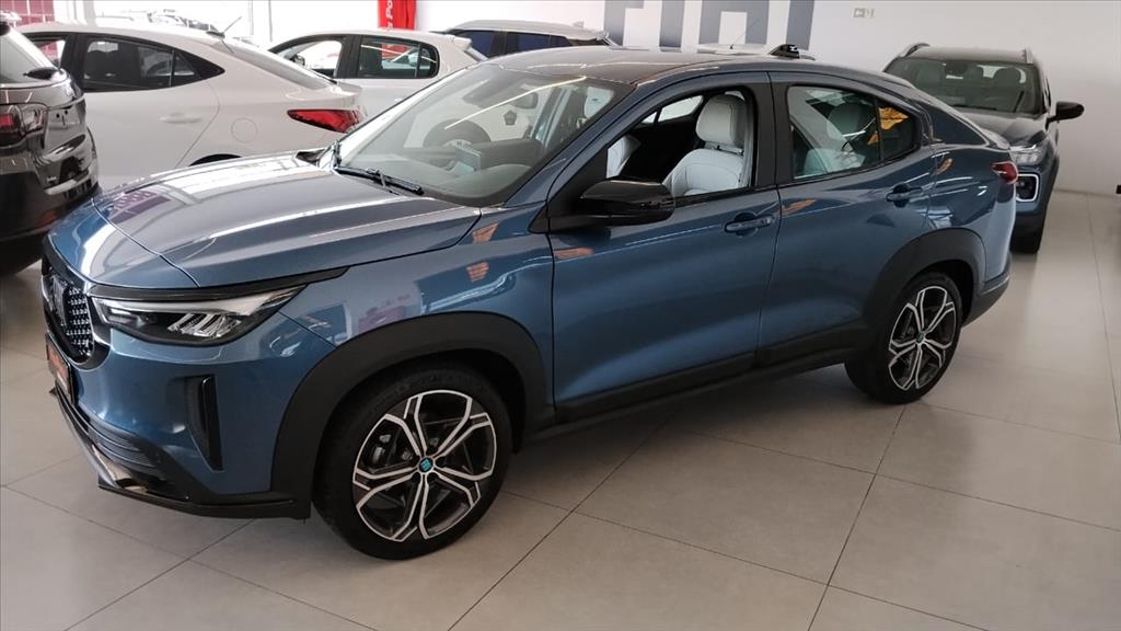 1.0 TURBO 200 HYBRID IMPETUS CVT