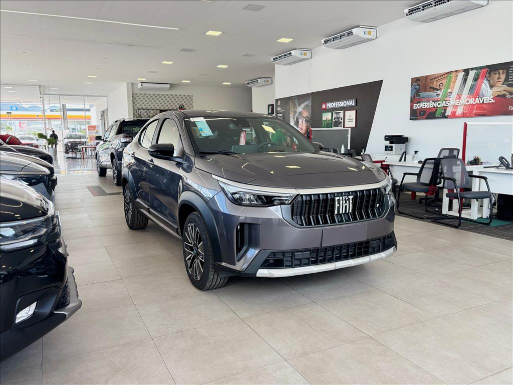 FASTBACK 1.0 TURBO 200 HYBRID AUDACE CVT15