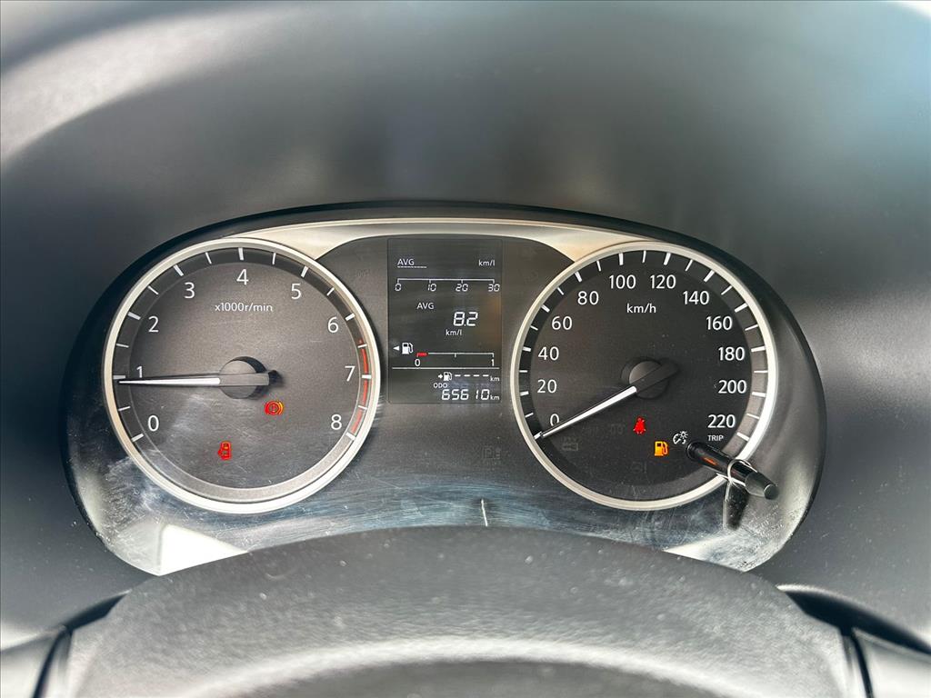 KICKS 1.6 16V FLEXSTART SPECIAL EDITION 4P MANUAL13