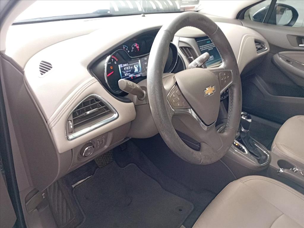 CRUZE 1.4 TURBO LTZ 16V FLEX 4P AUTOMÁTICO6