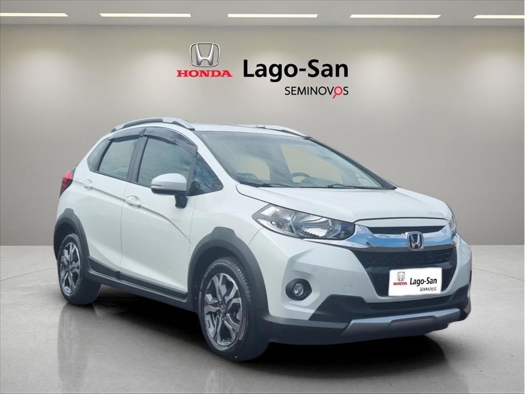 WR-V 1.5 16V FLEXONE EX CVT1