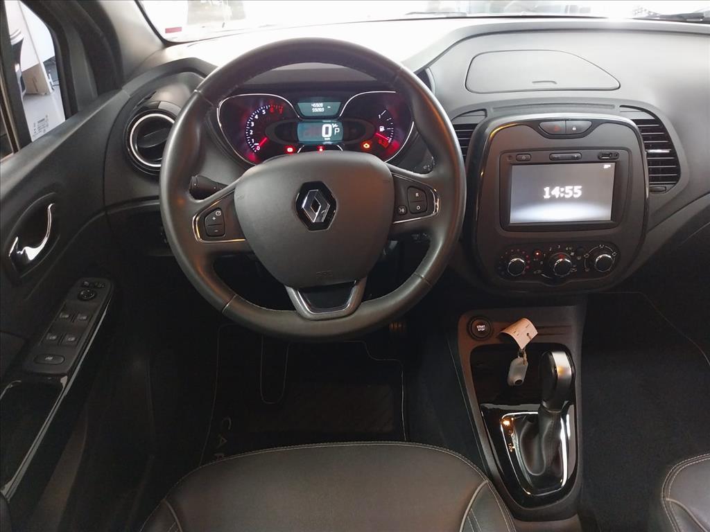 CAPTUR 1.6 16V SCE FLEX LIFE X-TRONIC