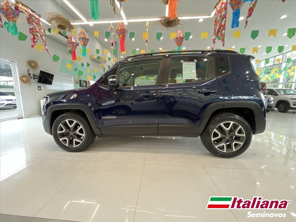 RENEGADE 2.0 16V TURBO DIESEL LONGITUDE 4P 4X4 AUTOMÁTICO1