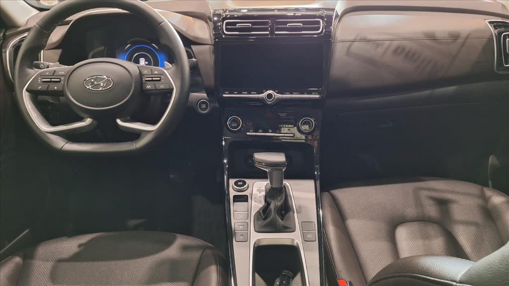 CRETA 1.0 TGDI FLEX PLATINUM AUTOMÁTICO CRETA 1.0 TGDI FLEX PLATINUM AUTOMÁTICO
