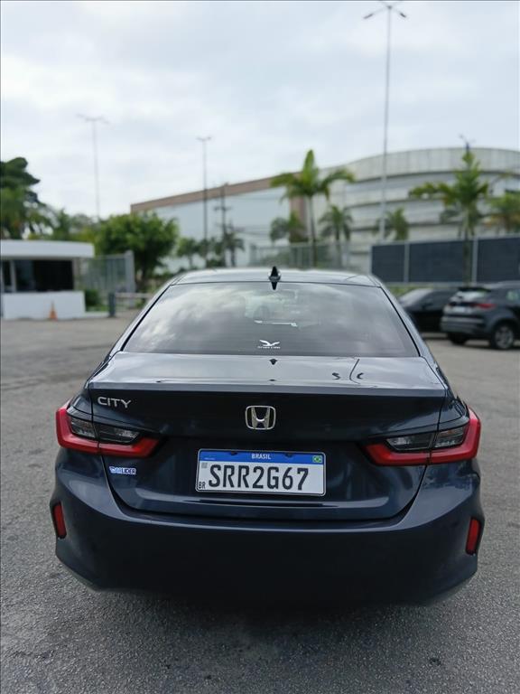 CITY 1.5 i-VTEC FLEX HATCH EXL CVT4