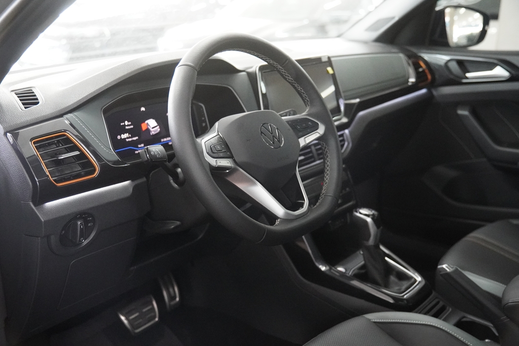 T-CROSS 1.4 250 TSI TOTAL FLEX EXTREME AUTOMÁTICO7