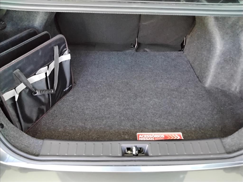 VERSA 1.6 16V FLEX ADVANCE XTRONIC7