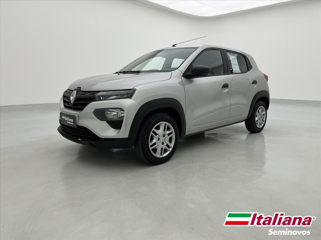 KWID 1.0 12V SCE FLEX ZEN MANUAL