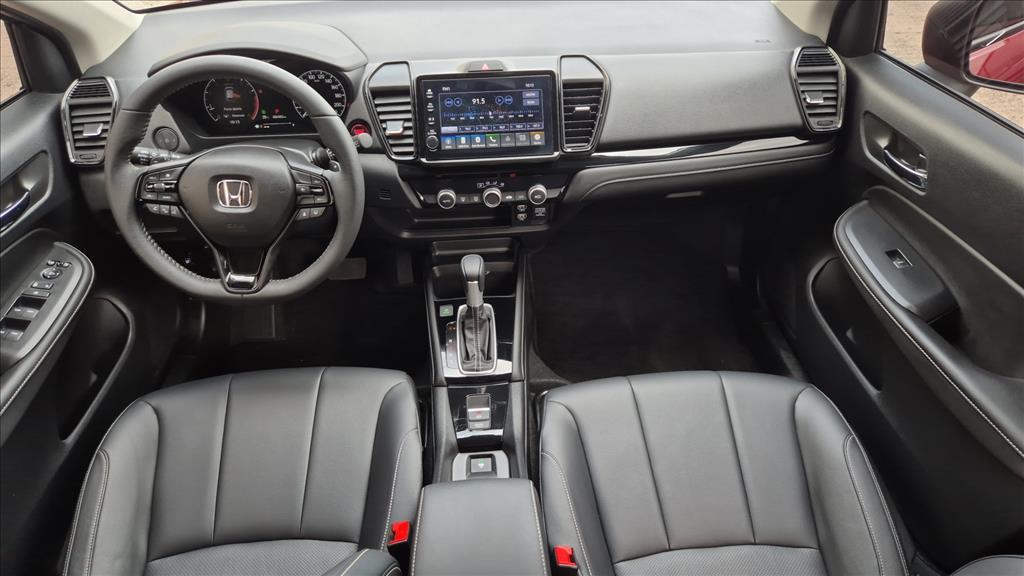 CITY 1.5 i-VTEC FLEX HATCH EXL CVT5