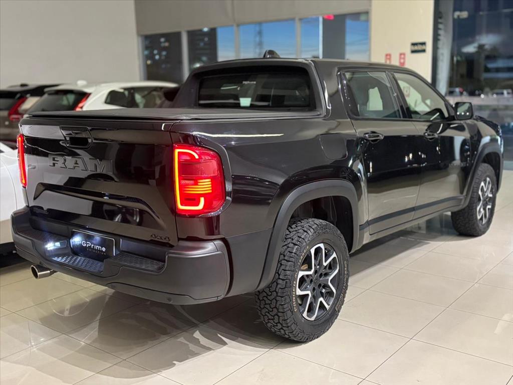 RAMPAGE 2.2 TURBO DIESEL REBEL 4X4 AUTOMÁTICO10