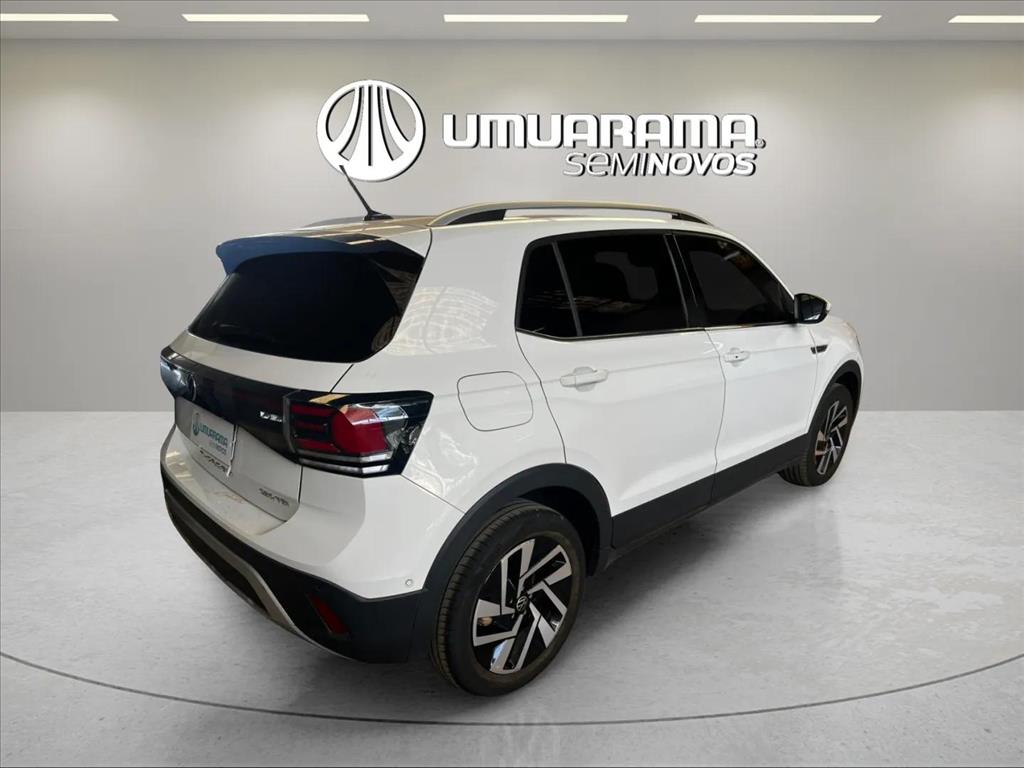 T-CROSS 1.4 250 TSI TOTAL FLEX HIGHLINE AUTOMÁTICO2