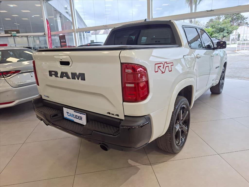 RAMPAGE 2.0 HURRICANE 4 TURBO GASOLINA R/T 4X4 AUTOMÁTICO4