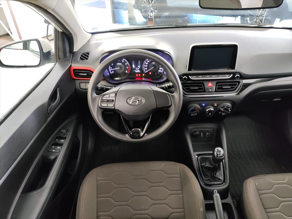 Hyundai-HB20X-1.6 16V FLEX VISION MANUAL