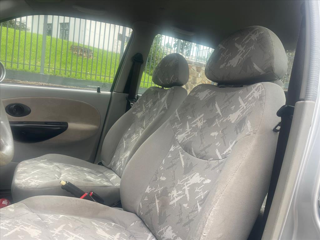 Caoa Chery-QQ-1.0 MPFI ACT 12V GASOLINA 4P MANUAL