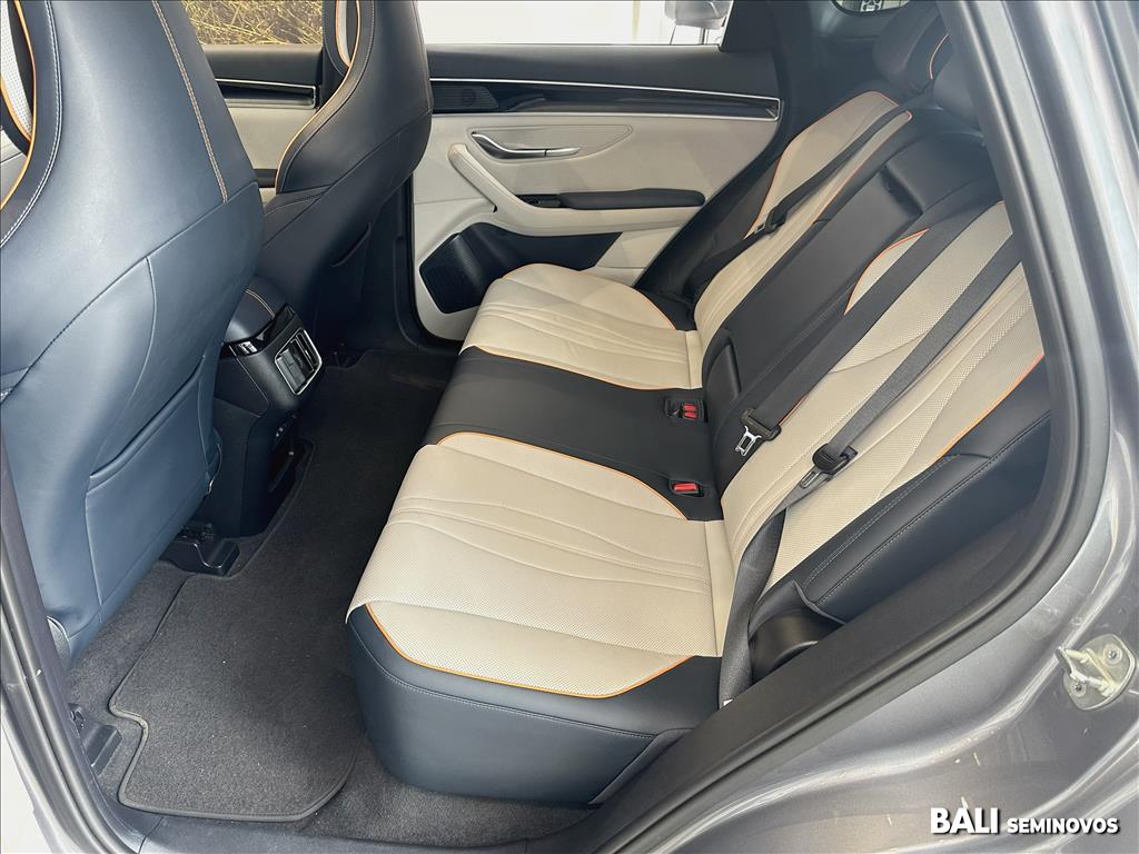 SONG PLUS 1.5 DM-I HÍBRIDO AUTOMÁTICO16