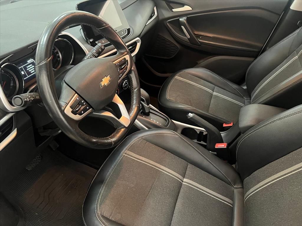 GM - Chevrolet-TRACKER-1.0 TURBO FLEX LTZ AUTOMÁTICO