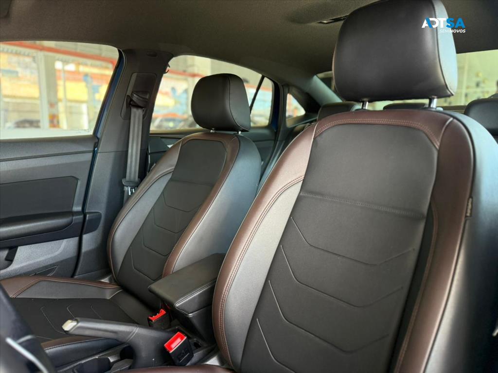 VOLKSWAGEN VIRTUS 1.0 200 TSI HIGHLINE AUTOMÁTICO