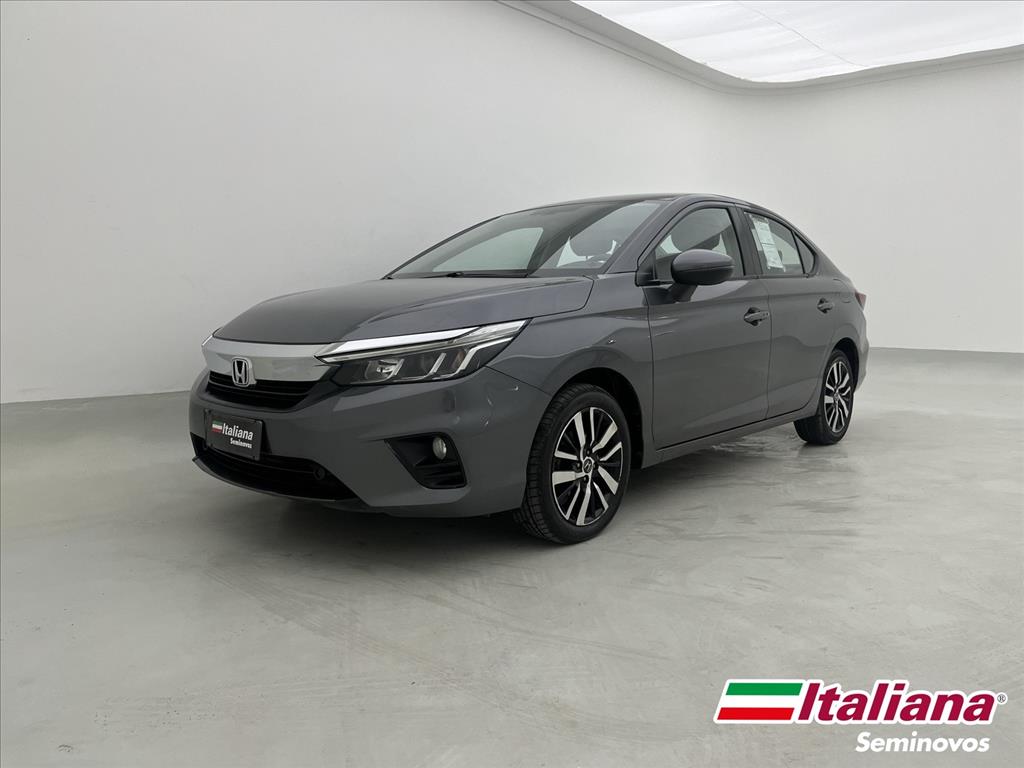 CITY 1.5 i-VTEC FLEX HATCH EXL CVT