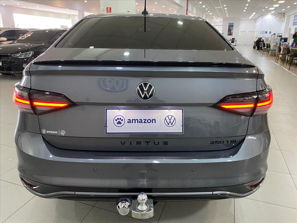 VIRTUS 1.4 250 TSI EXCLUSIVE AUTOMÁTICO