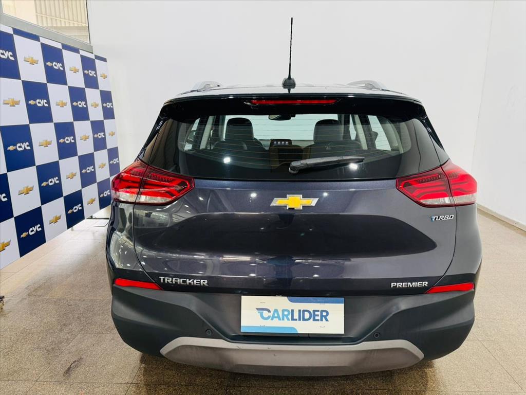 TRACKER 1.2 TURBO FLEX PREMIER AUTOMÁTICO4