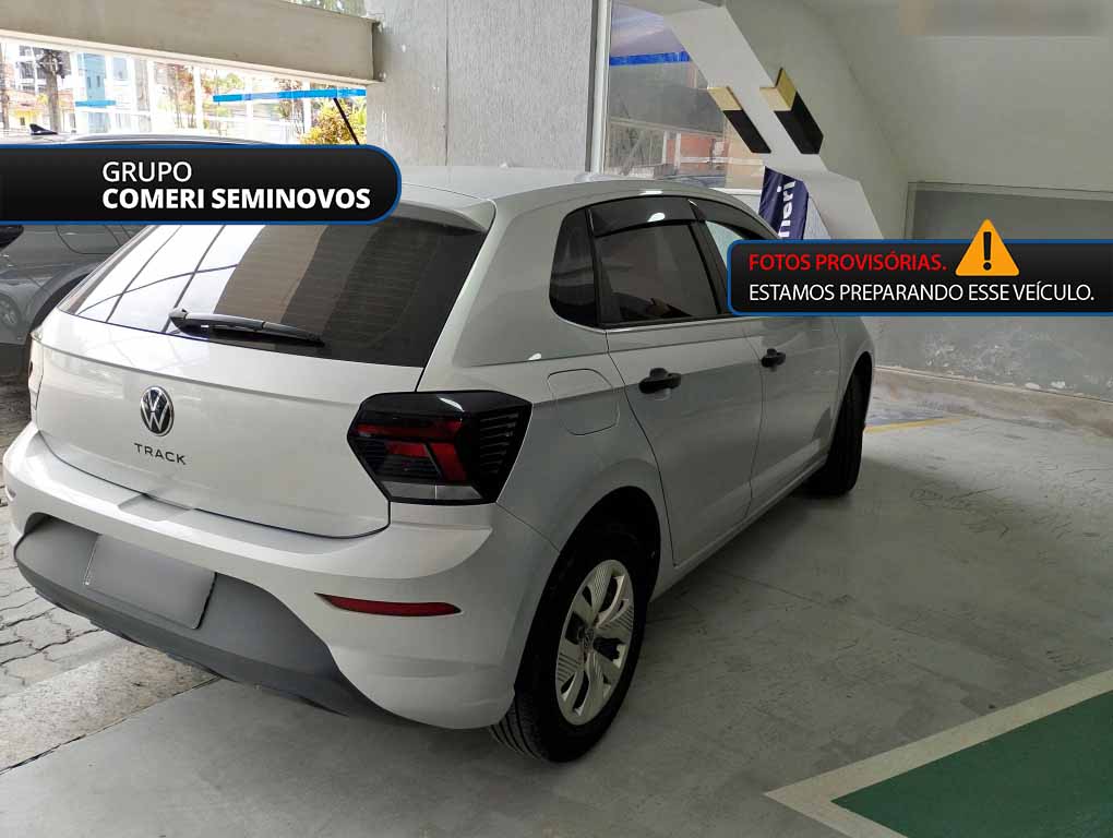 POLO 1.0 MPI TRACK MANUAL1