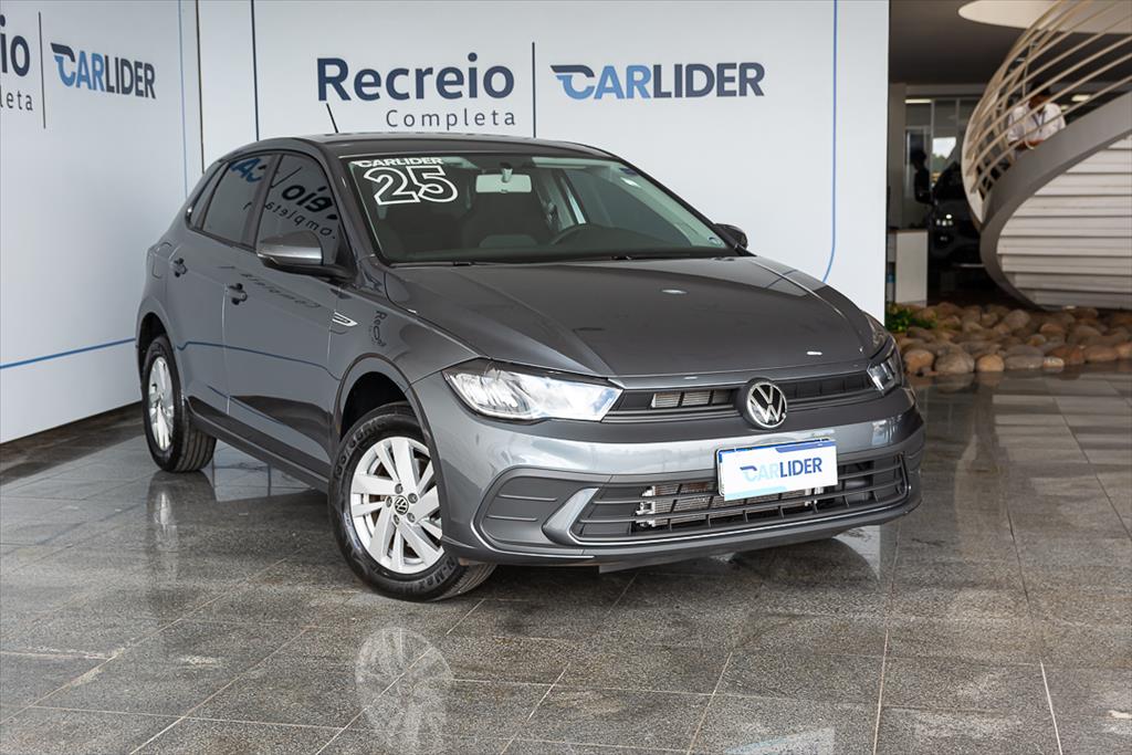 POLO 1.0 170 TSI COMFORTLINE AUTOMÁTICO2