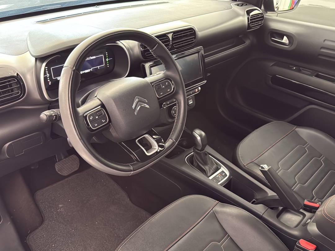 C4 CACTUS 1.6 THP FLEX SHINE PACK EAT66