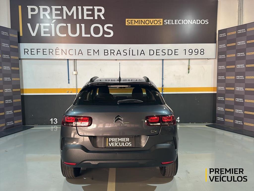 C4 CACTUS 1.6 VTI 120 FLEX X-SERIES EAT6