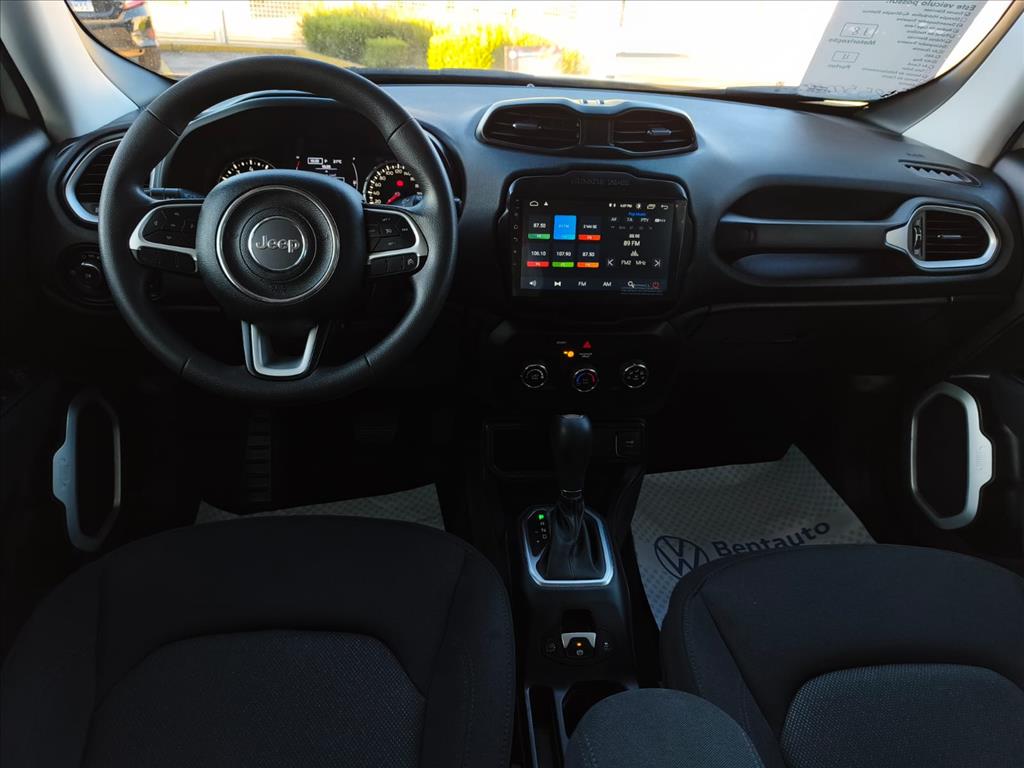 RENEGADE 1.8 16V FLEX 4P AUTOMÁTICO15