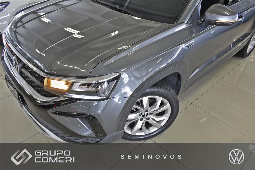 TAOS 1.4 250 TSI TOTAL FLEX COMFORTLINE AUTOMÁTICO18