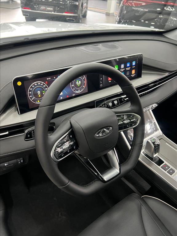 Caoa Chery-TIGGO 5x-1.5 VVT TURBO iFLEX SPORT CVT