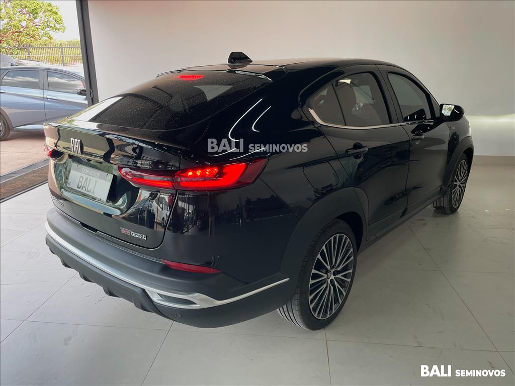 FASTBACK 1.3 TURBO 270 FLEX LIMITED EDITION AT63