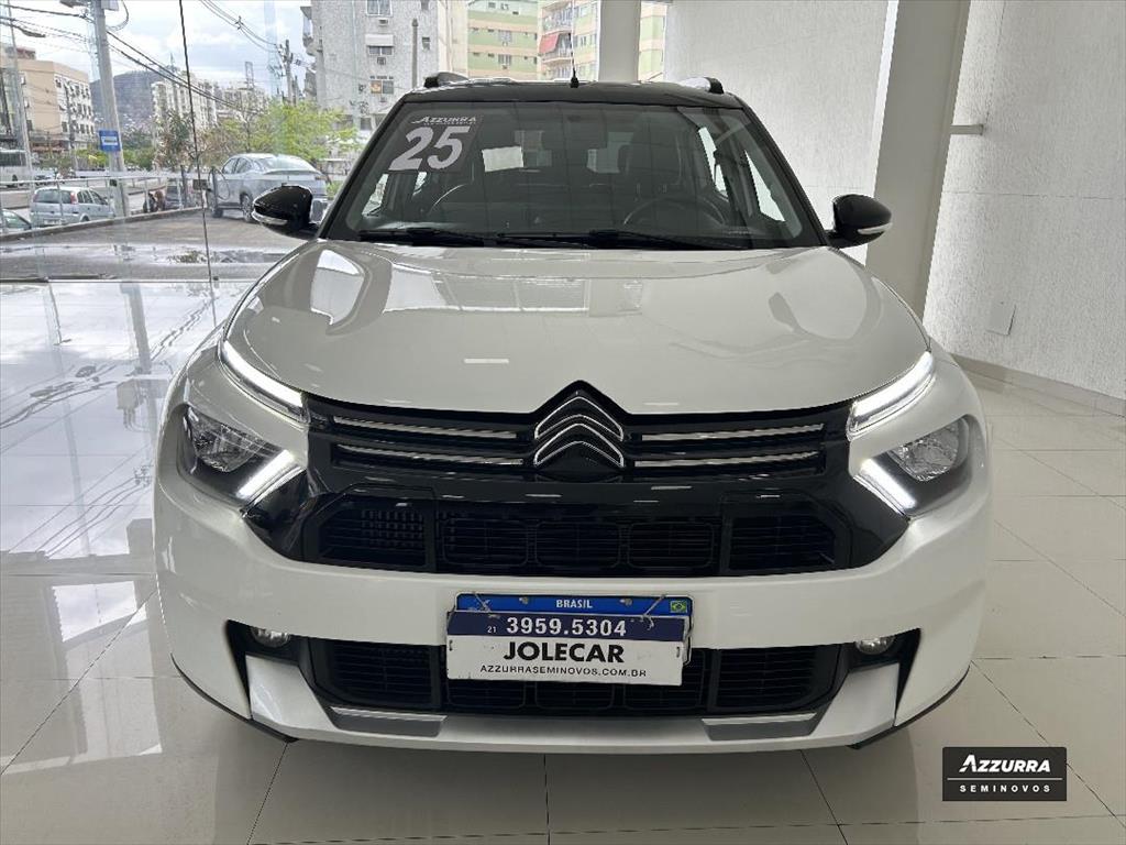 C3 AIRCROSS 1.0 TURBO 200 FLEX SHINE CVT