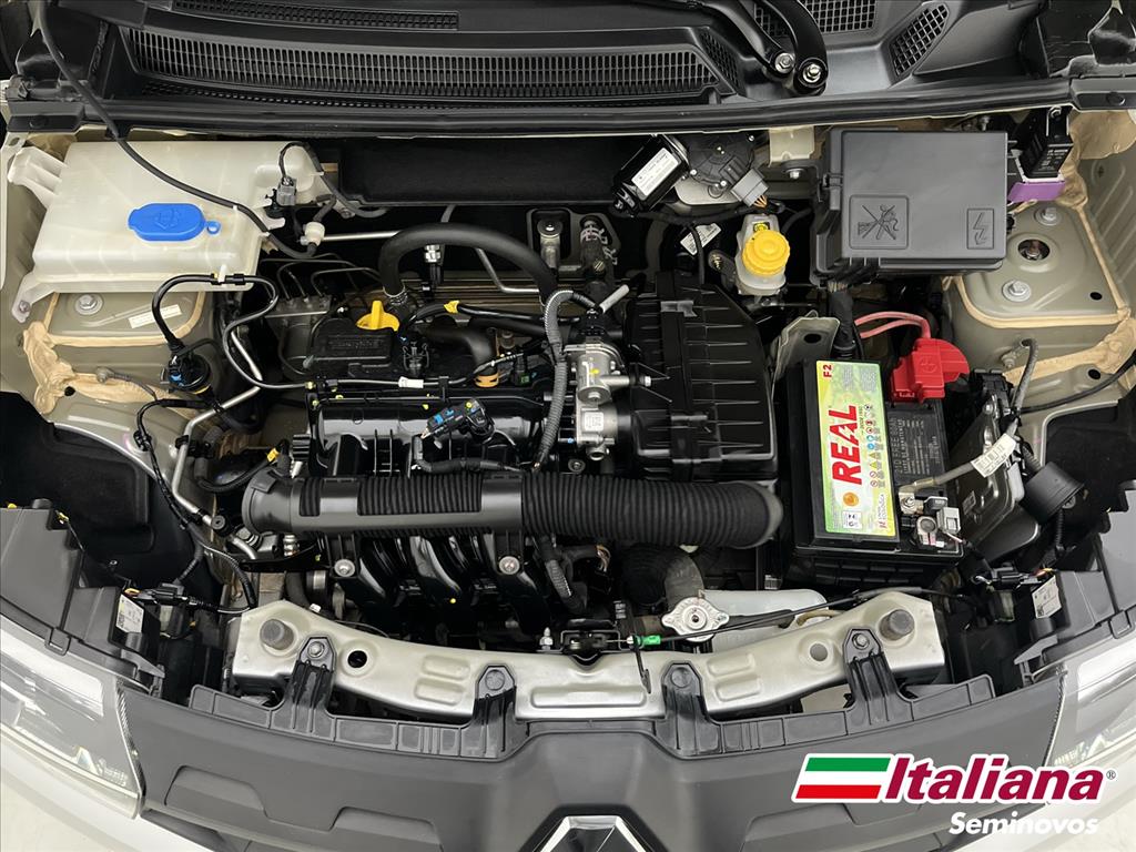 KWID 1.0 12V SCE FLEX ZEN MANUAL14