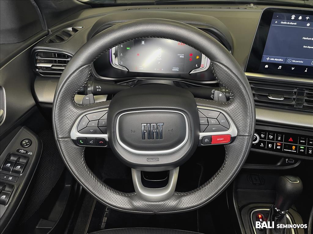 PULSE 1.0 TURBO 200 FLEX IMPETUS CVT9