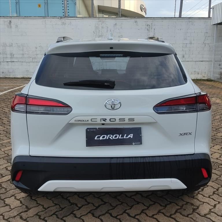 COROLLA CROSS 1.8 VVT-I HYBRID FLEX XRX CVT5