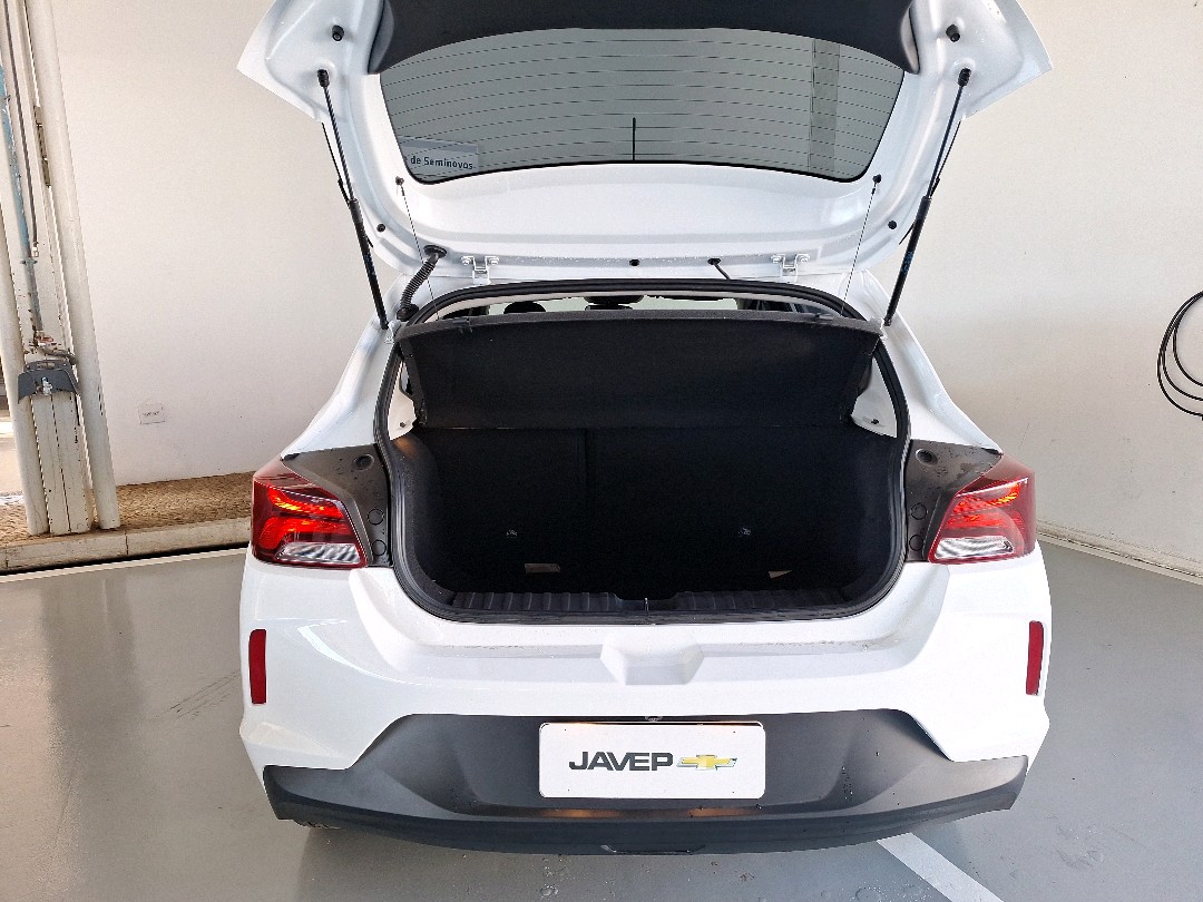 GM - Chevrolet-ONIX-1.0 TURBO FLEX LT MANUAL