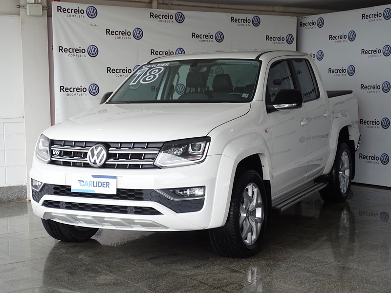 AMAROK 3.0 V6 TDI DIESEL HIGHLINE CD 4MOTION AUTOMÁTICO AMAROK 3.0 V6 TDI DIESEL HIGHLINE CD 4MOTION AUTOMÁTICO