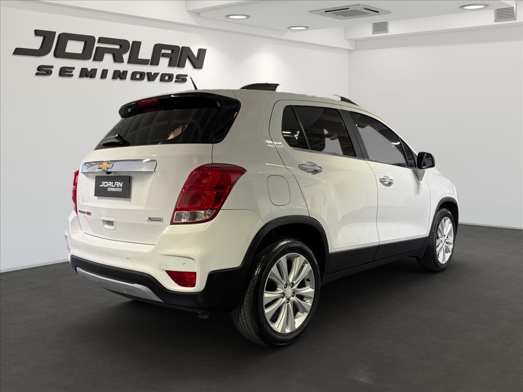 TRACKER 1.4 16V TURBO FLEX PREMIER AUTOMÁTICO2