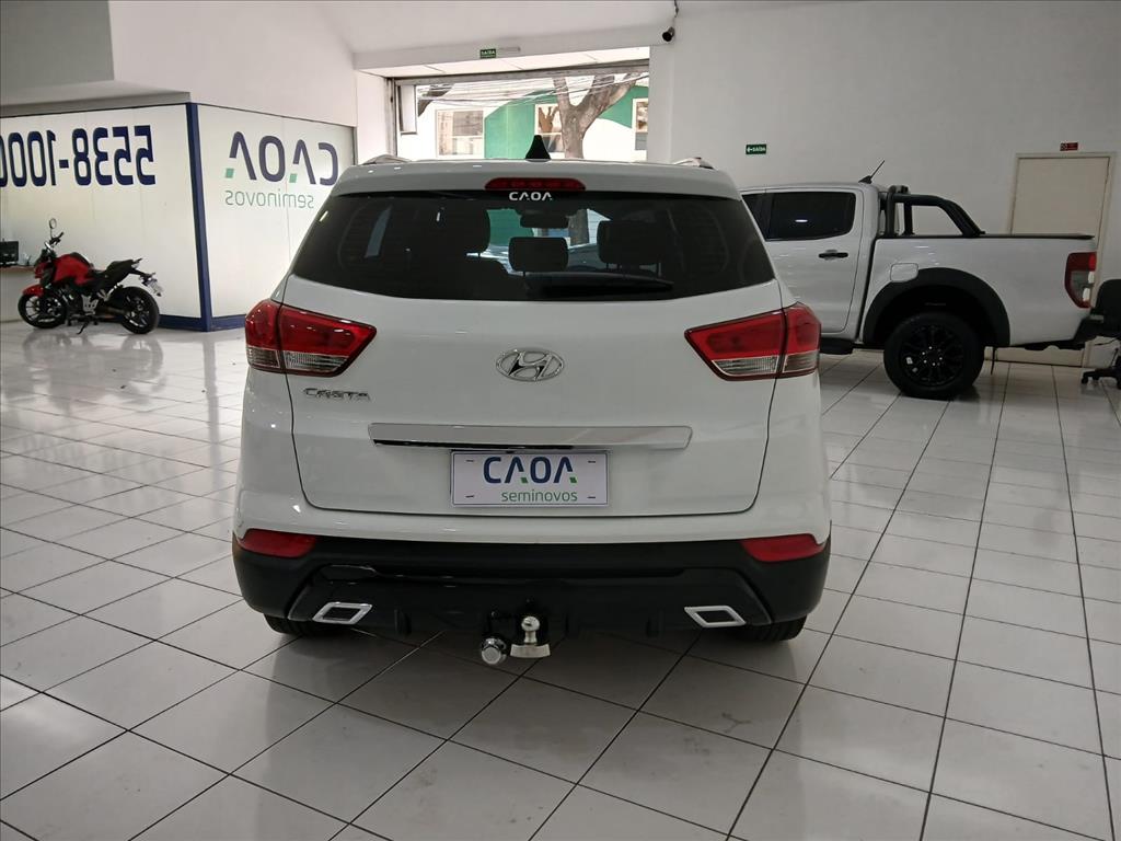Hyundai-CRETA-1.6 16V FLEX PULSE PLUS AUTOMÁTICO